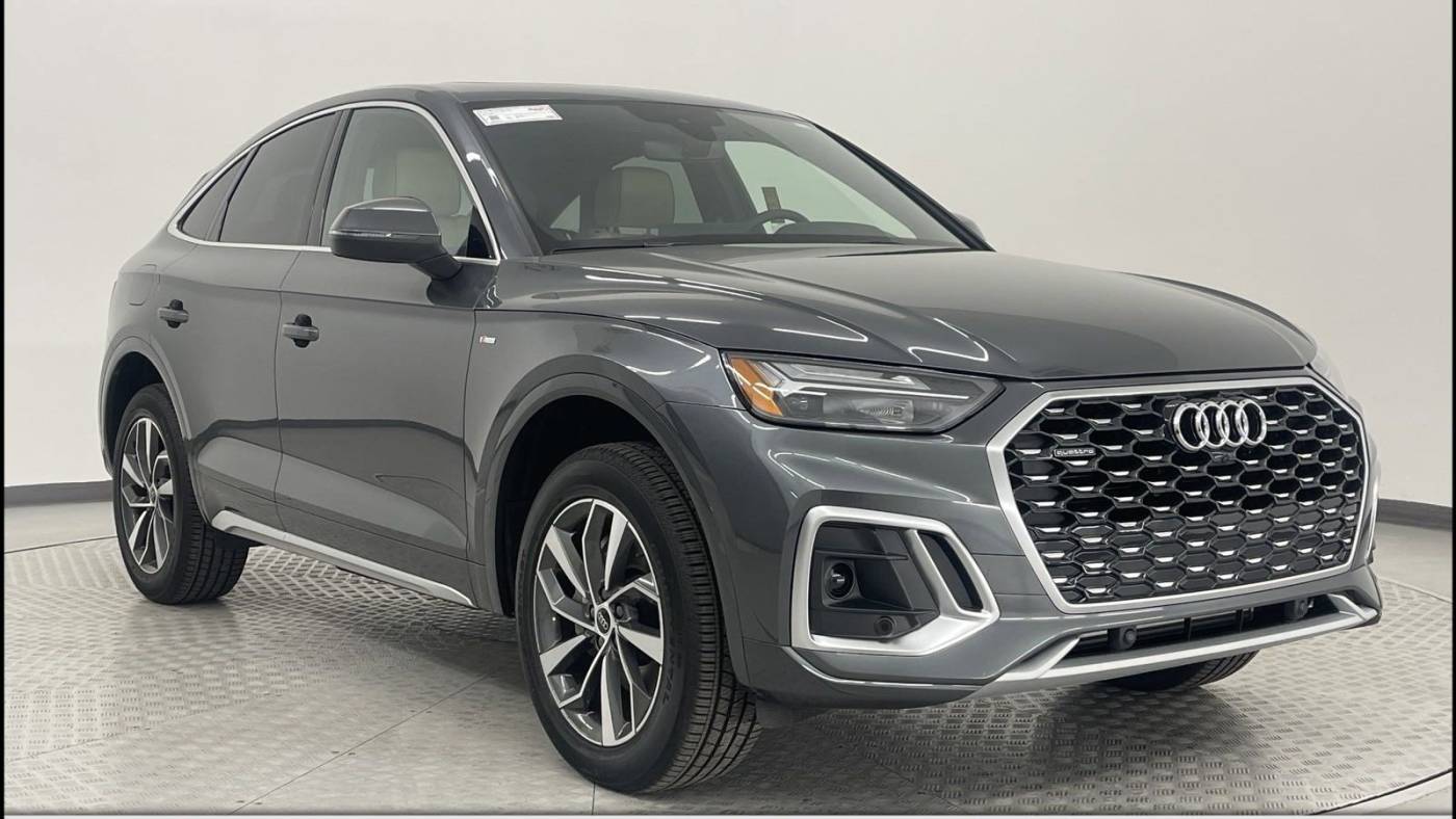 2024 Audi Q5 Premium Plus — SUV — 5,185 mi — Irondale, AL