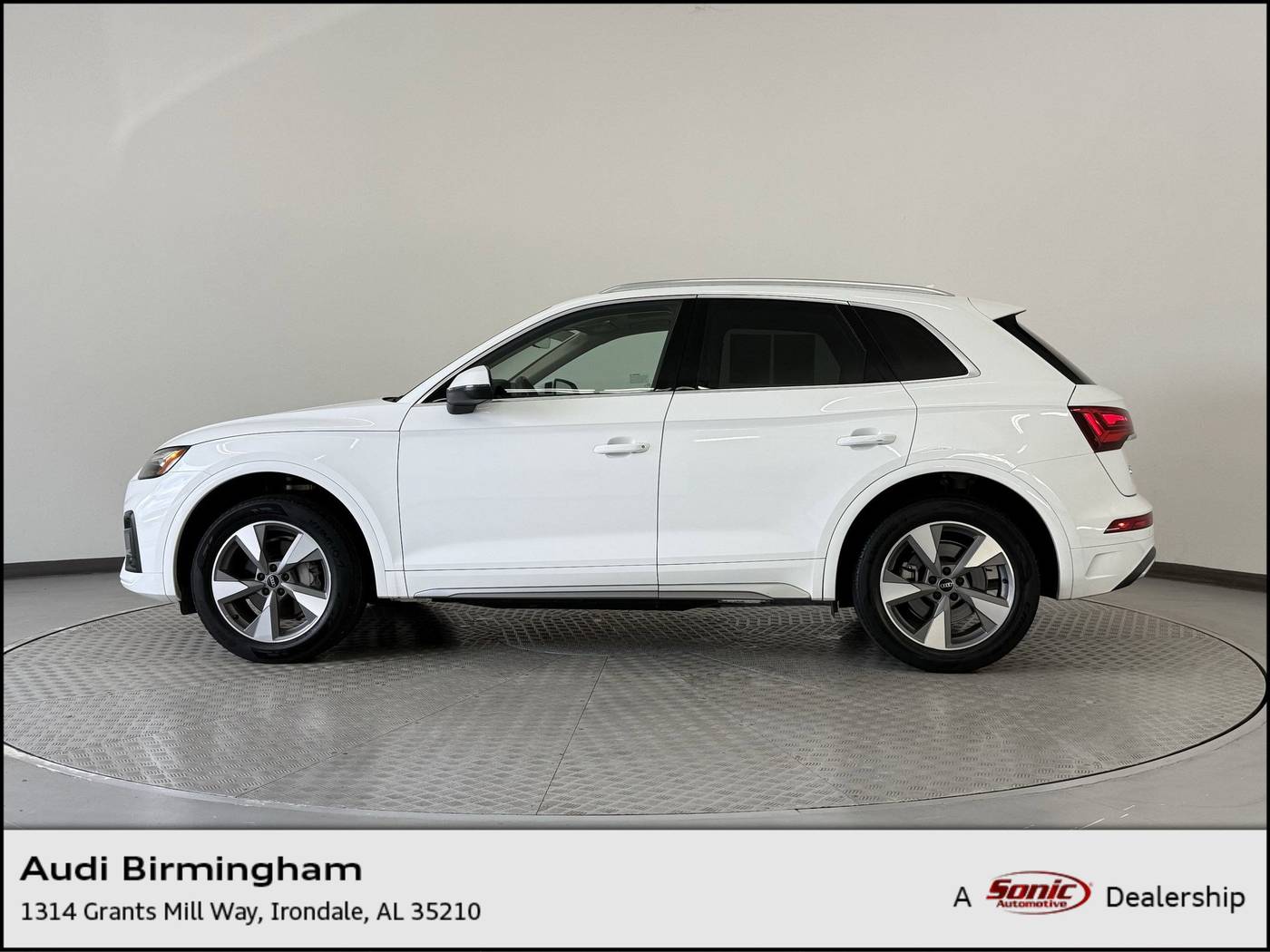 2022 Audi Q5 Premium — SUV — 28,646 mi — Irondale, AL