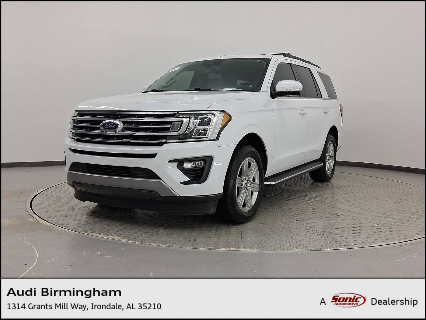 2021 Ford Expedition XLT — SUV — 39,544 mi — Irondale, AL
