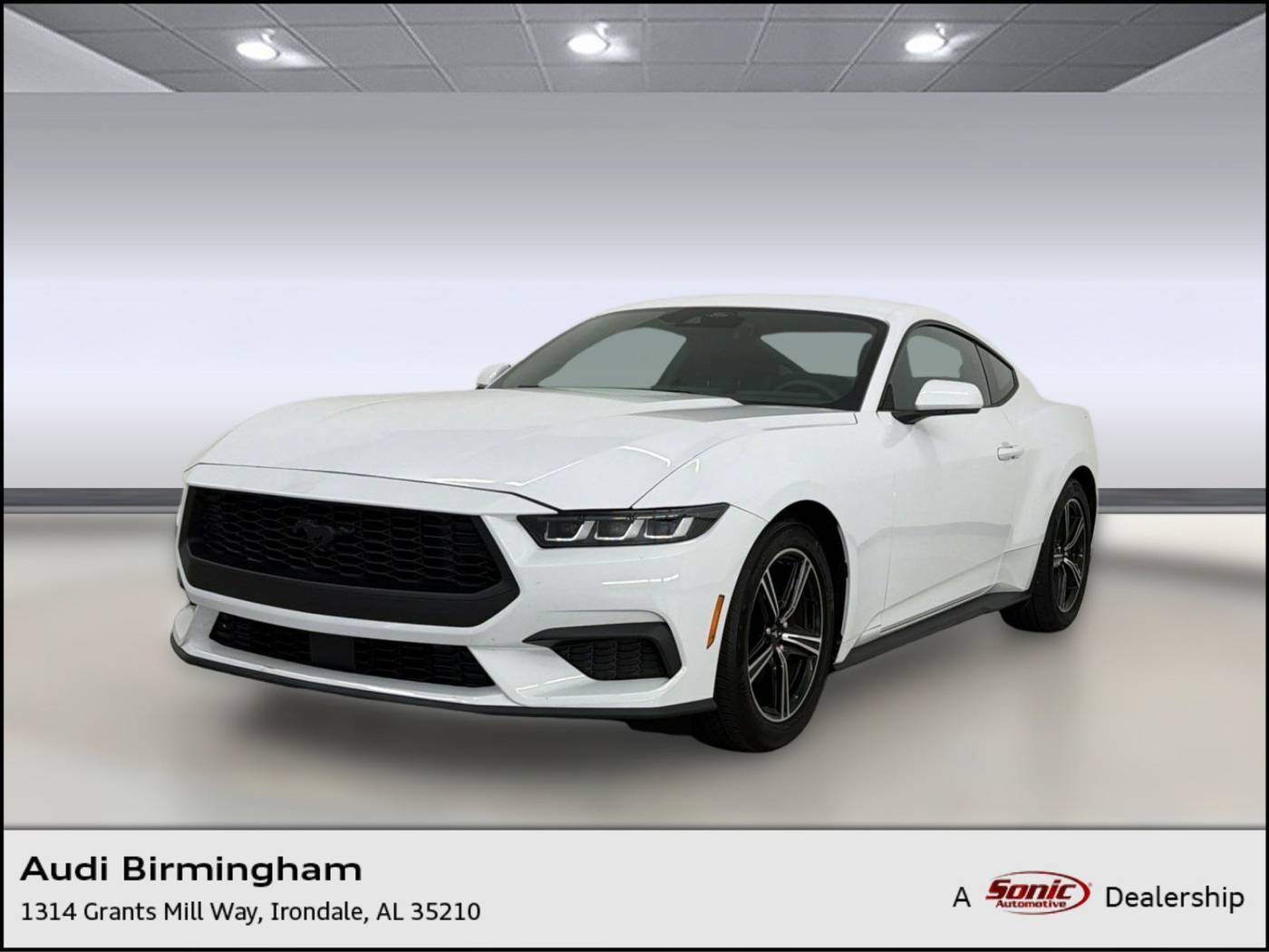 2024 Ford Mustang EcoBoost