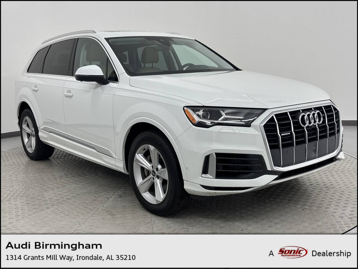 2021 Audi Q7 Premium — SUV — 95,021 mi — Irondale, AL