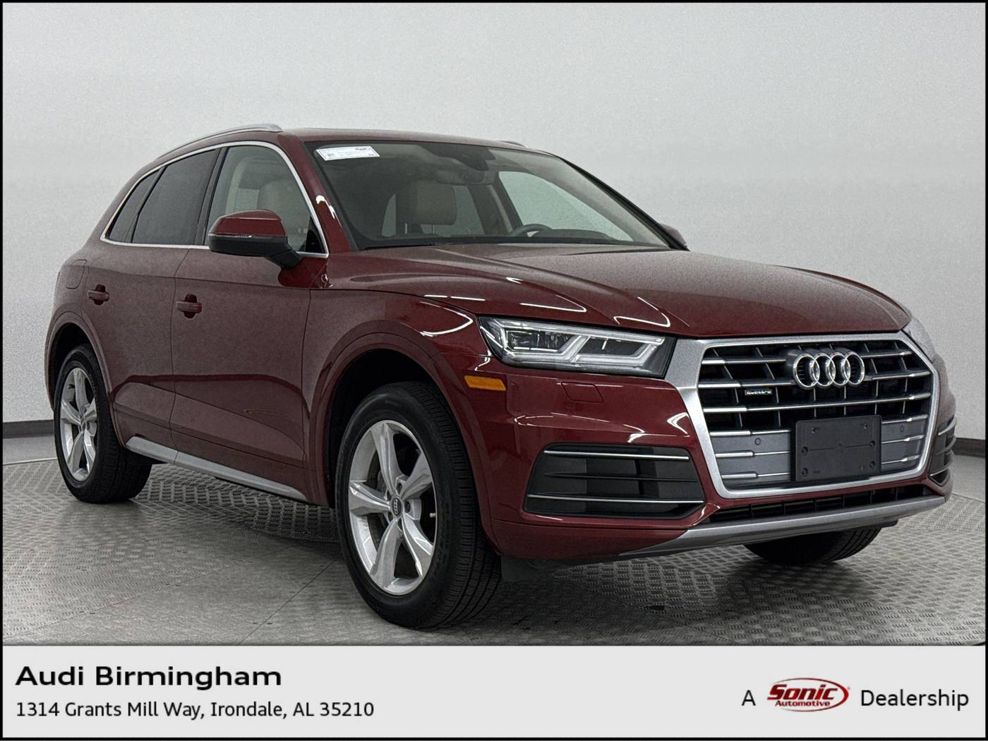 2020 Audi Q5 Premium Plus — SUV — 50,326 mi — Irondale, AL