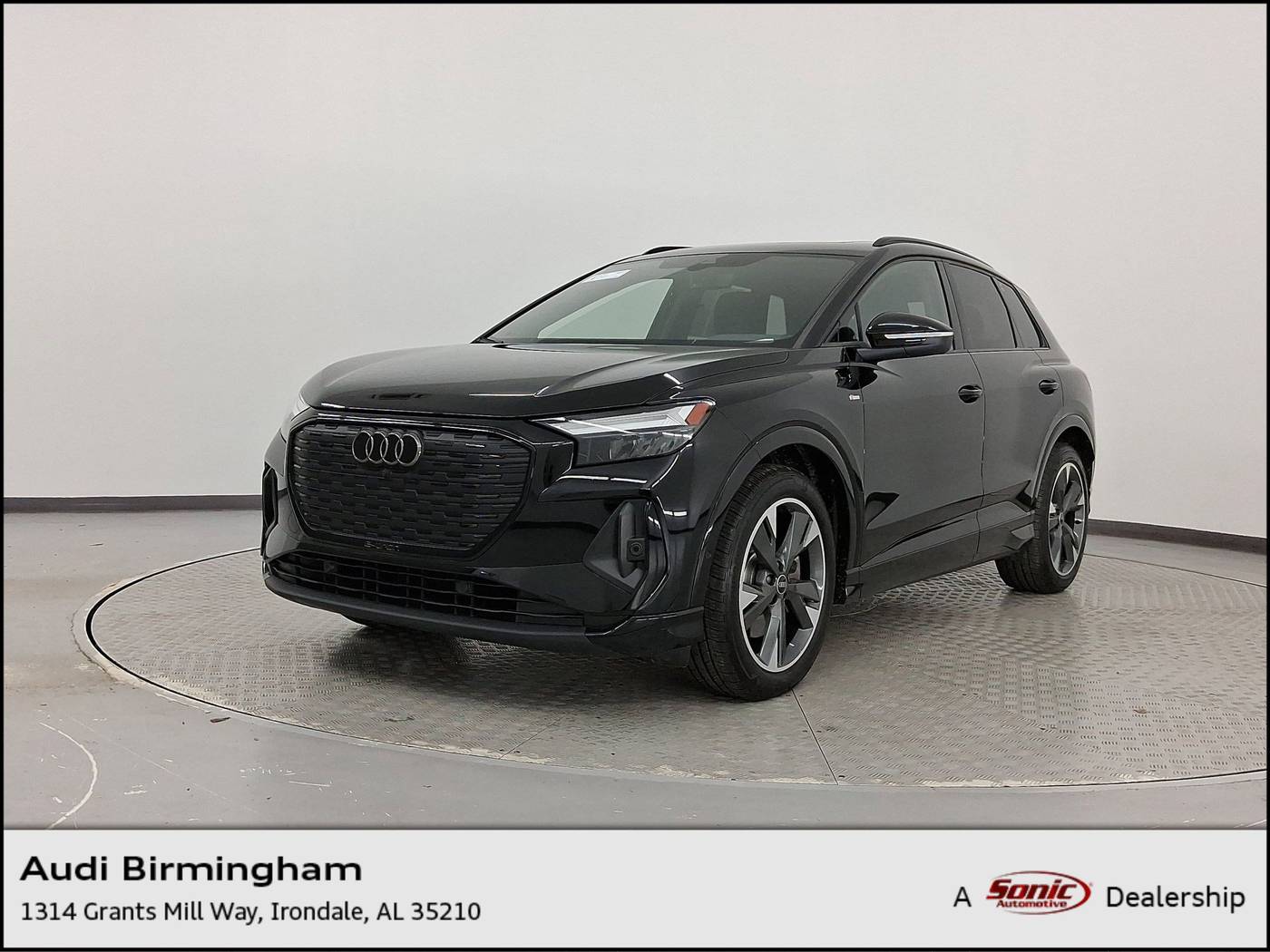 2024 Audi Q4 e-tron Premium Plus — SUV — 6,183 mi — Irondale, AL