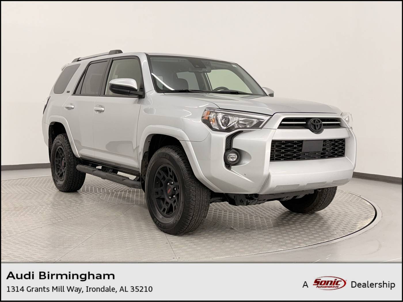 2023 Toyota 4Runner SR5 — SUV — 48,135 mi — Irondale, AL