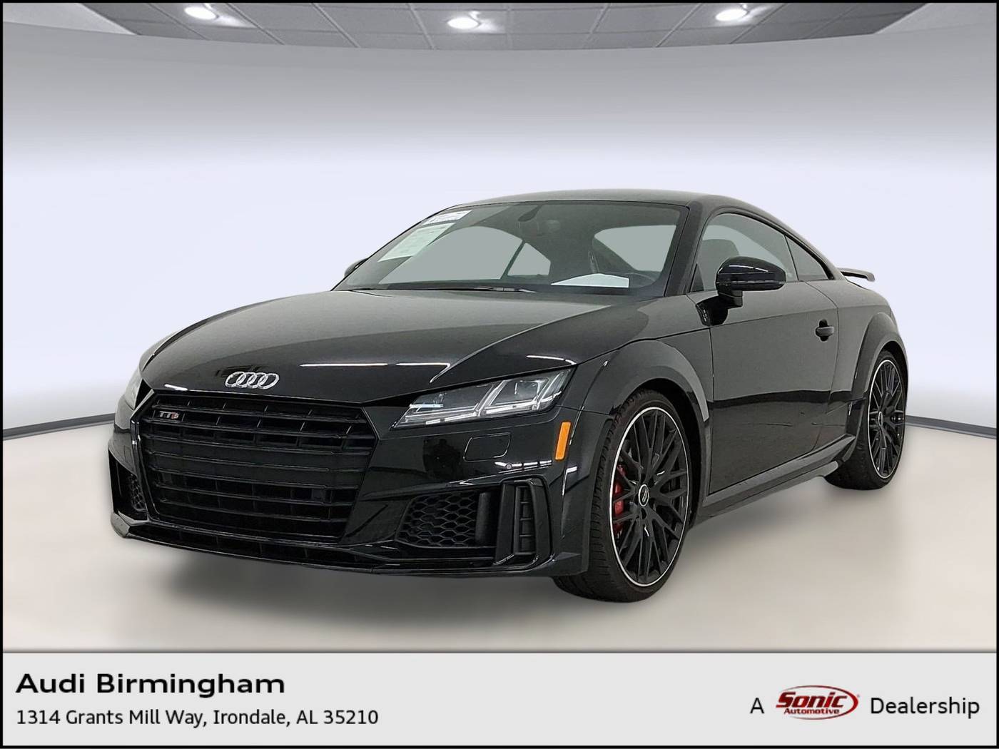 2021 Audi TTS 2.0T — Coupe — 31,099 mi — Irondale, AL