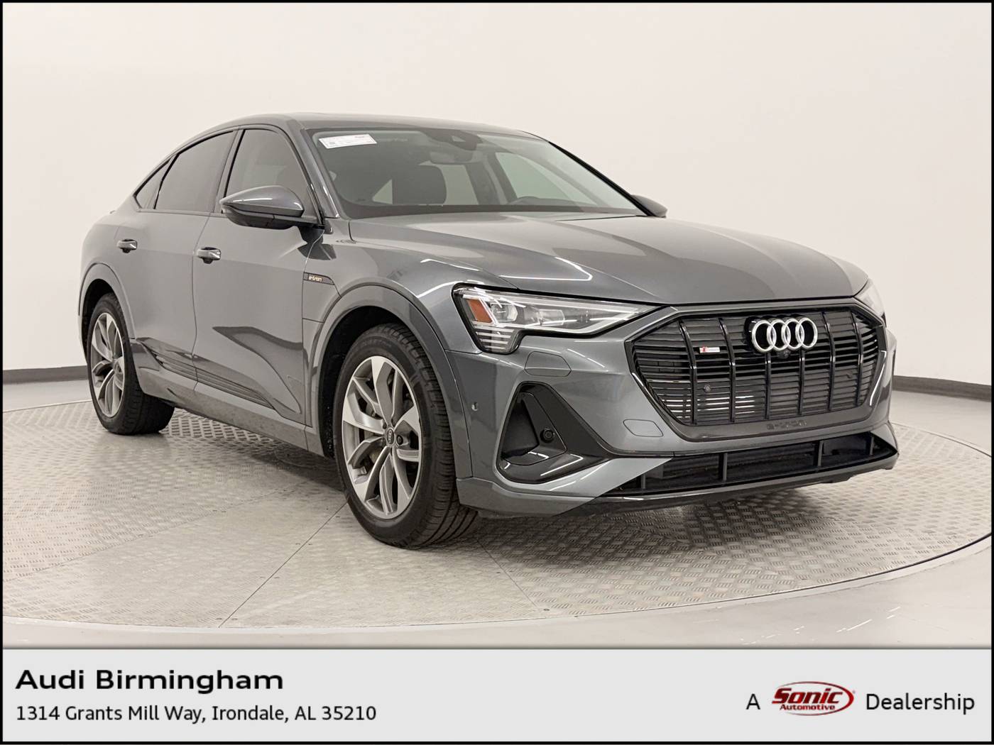 2021 Audi e-tron Premium Plus — SUV — 43,828 mi — Irondale, AL