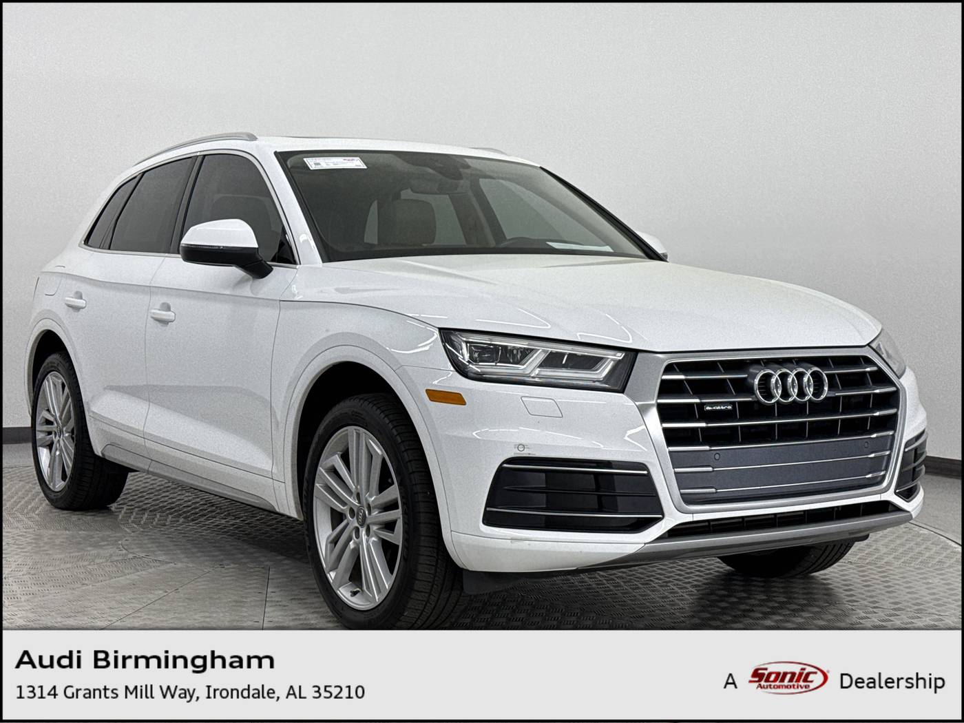 2019 Audi Q5 Premium Plus — SUV — 48,377 mi — Irondale, AL