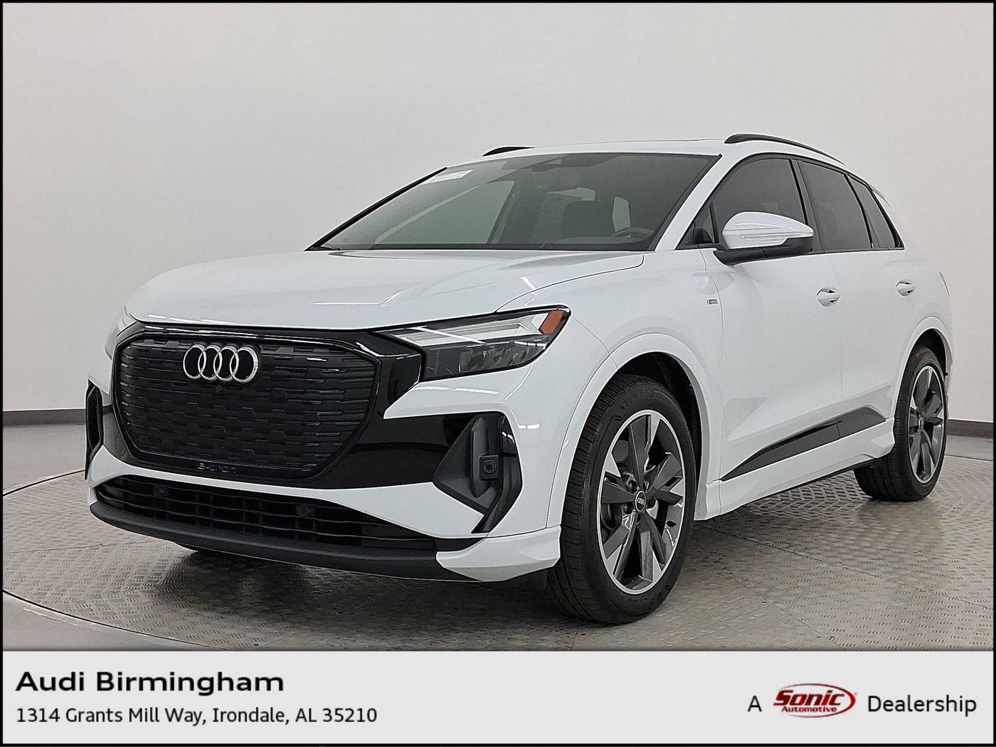 2024 Audi Q4 e-tron Premium — SUV — 6,326 mi — Irondale, AL