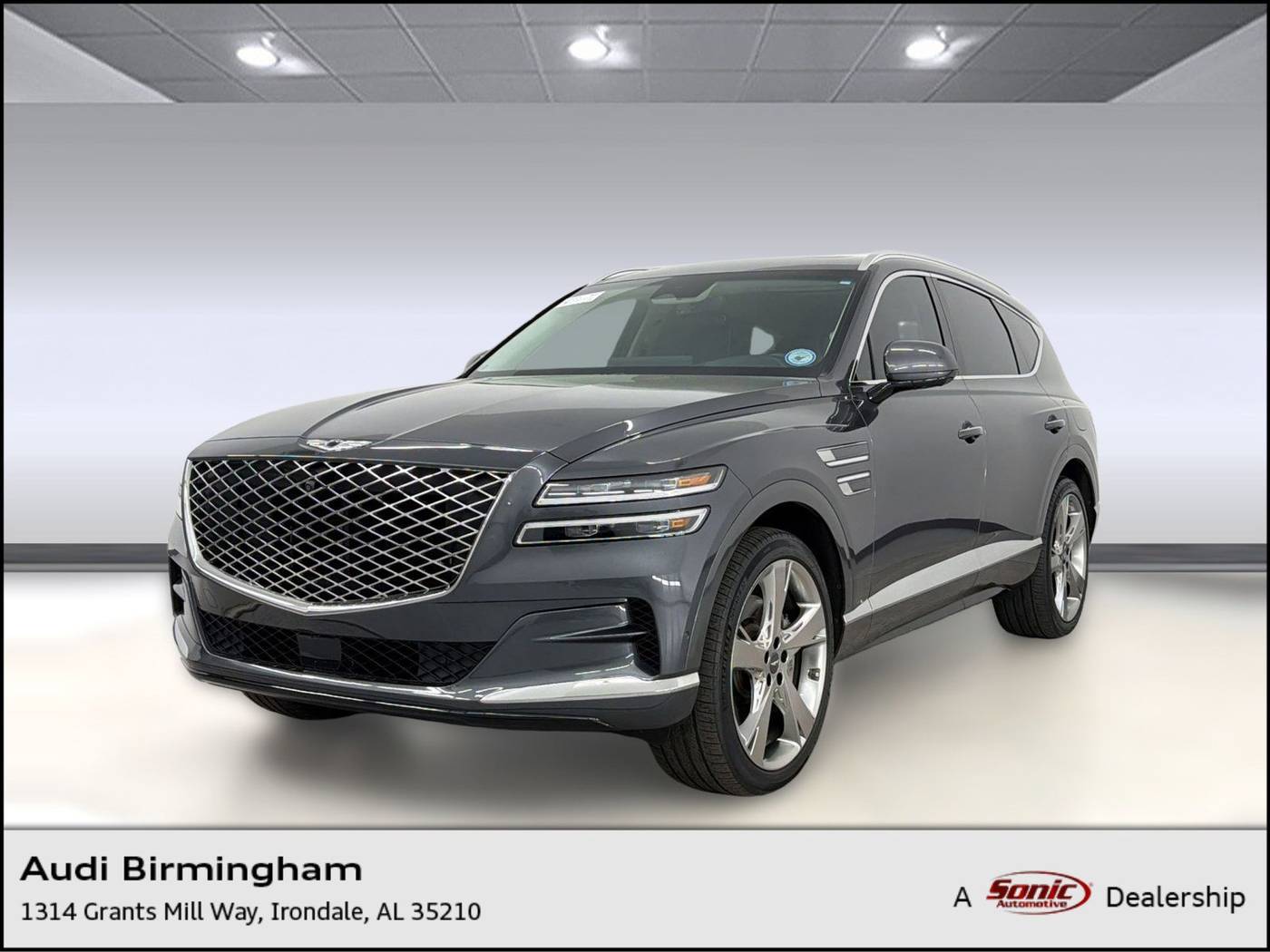 2023 Genesis GV80 3.5T — SUV — 23,440 mi — Irondale, AL