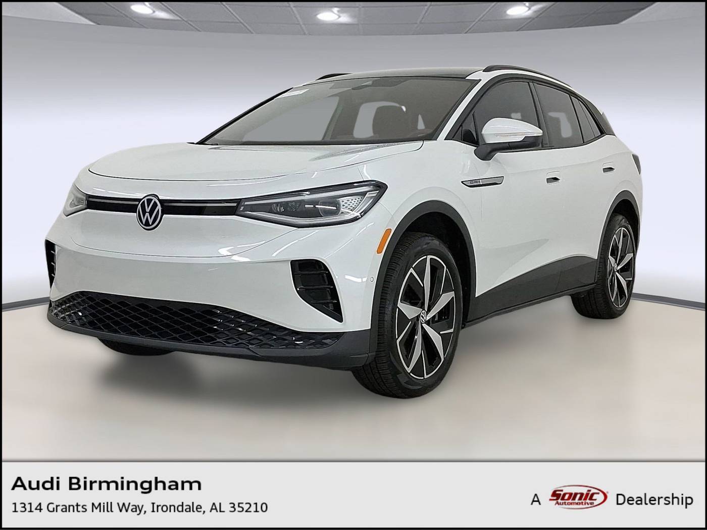 2024 Volkswagen ID.4 Pro S — SUV — 7,074 mi — Irondale, AL