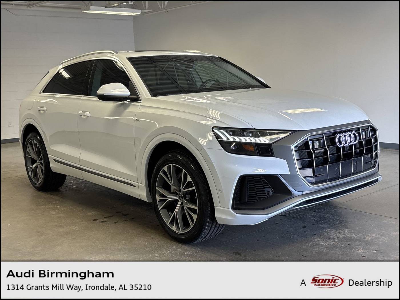 2023 Audi Q8 Premium Plus — SUV — 23,835 mi — Irondale, AL