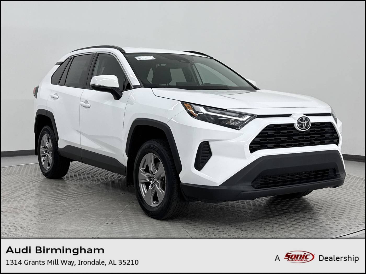 2022 Toyota RAV4 XLE — SUV — 36,518 mi — Irondale, AL