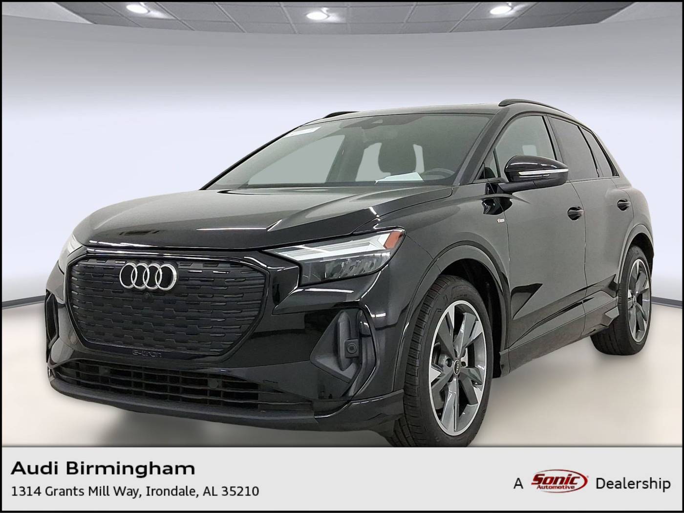2024 Audi Q4 e-tron Premium — SUV — 9,556 mi — Irondale, AL