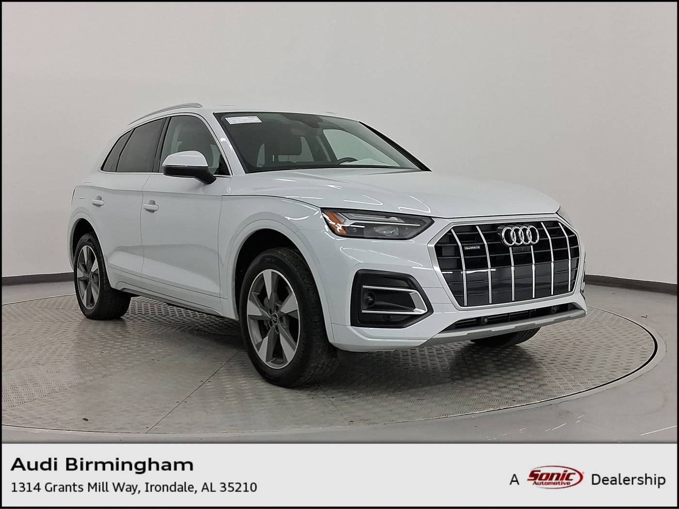 2024 Audi Q5 Premium Plus — SUV — 18,462 mi — Irondale, AL