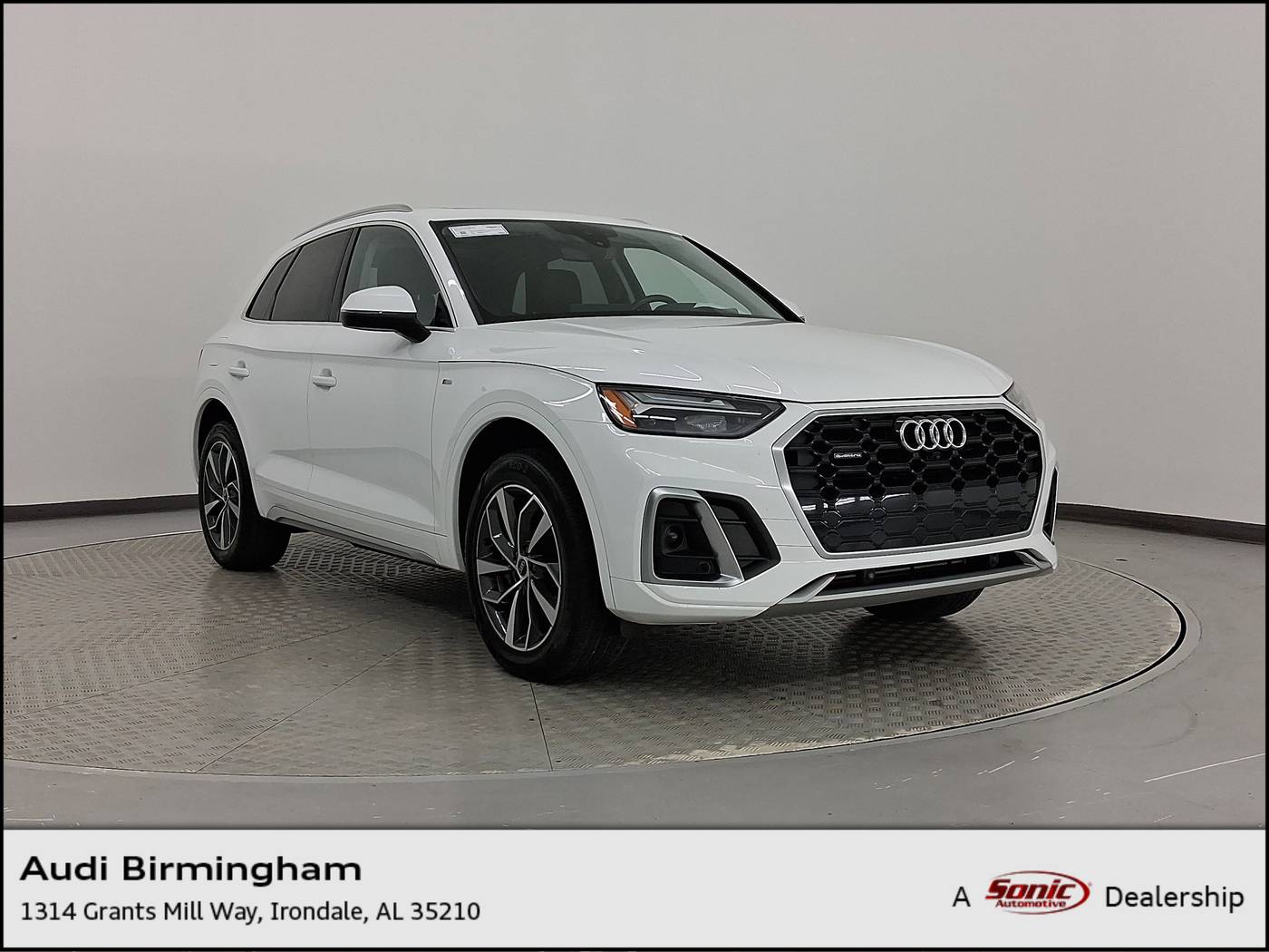 2023 Audi Q5 Premium Plus — SUV — 63,675 mi — Irondale, AL