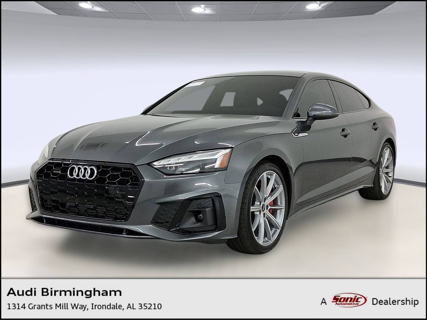 2025 Audi A5 S line Premium — Hatchback — 2,754 mi — Irondale, AL