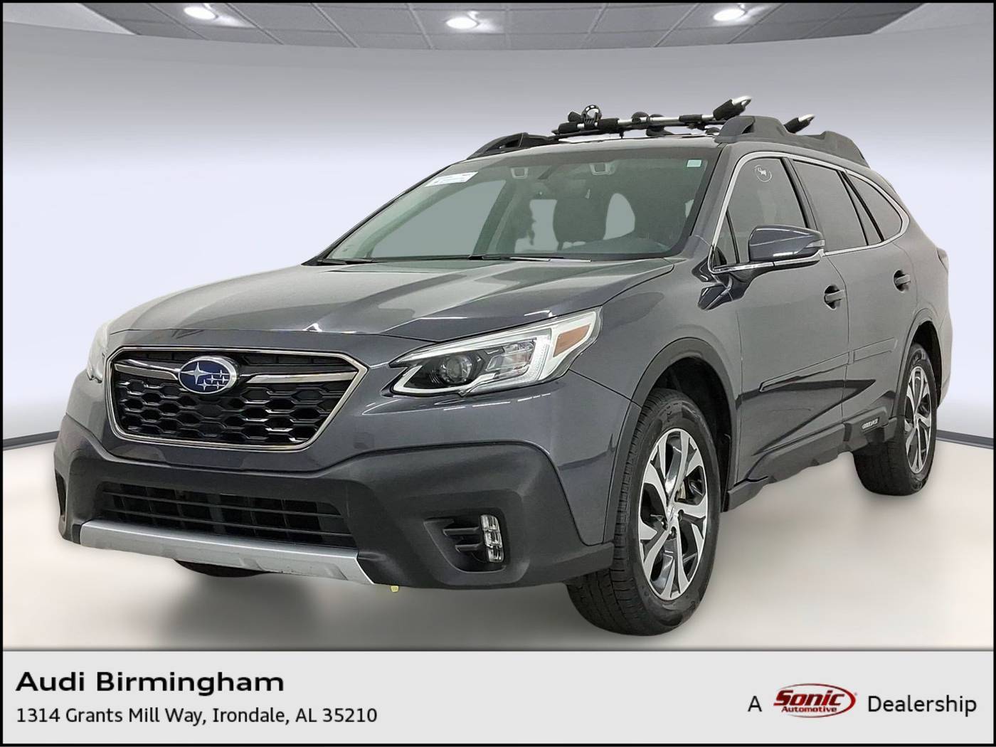 2020 Subaru Outback 2.5i Limited — SUV — 104,593 mi — Irondale, AL