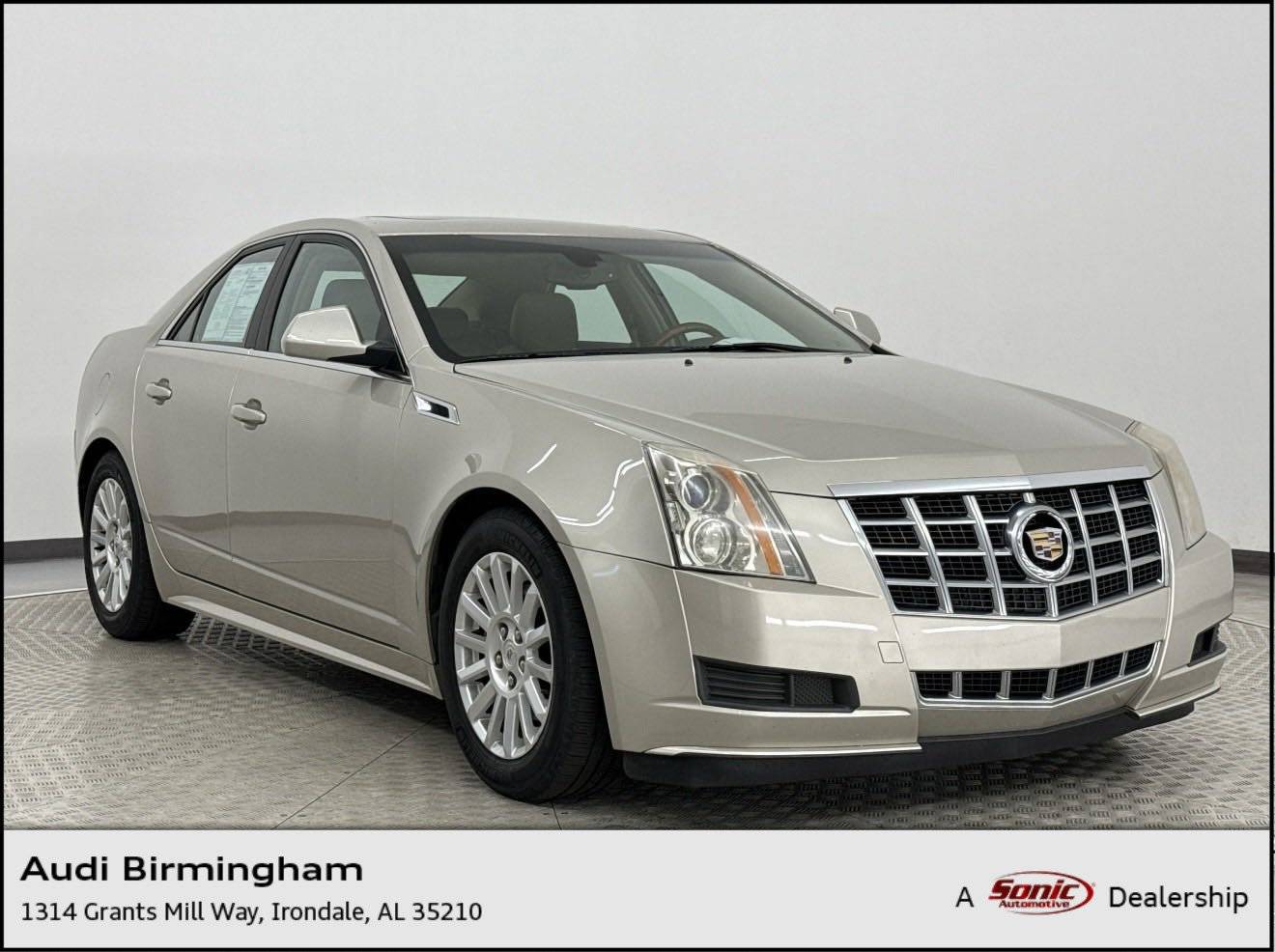 2013 Cadillac CTS Luxury — Sedan — 90,247 mi — Irondale, AL