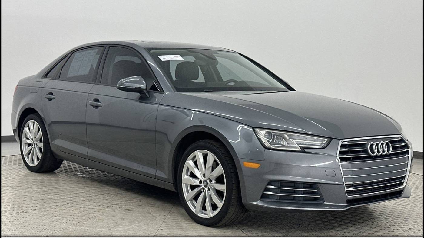 2017 Audi A4 ultra Premium — Sedan — 65,822 mi — Irondale, AL