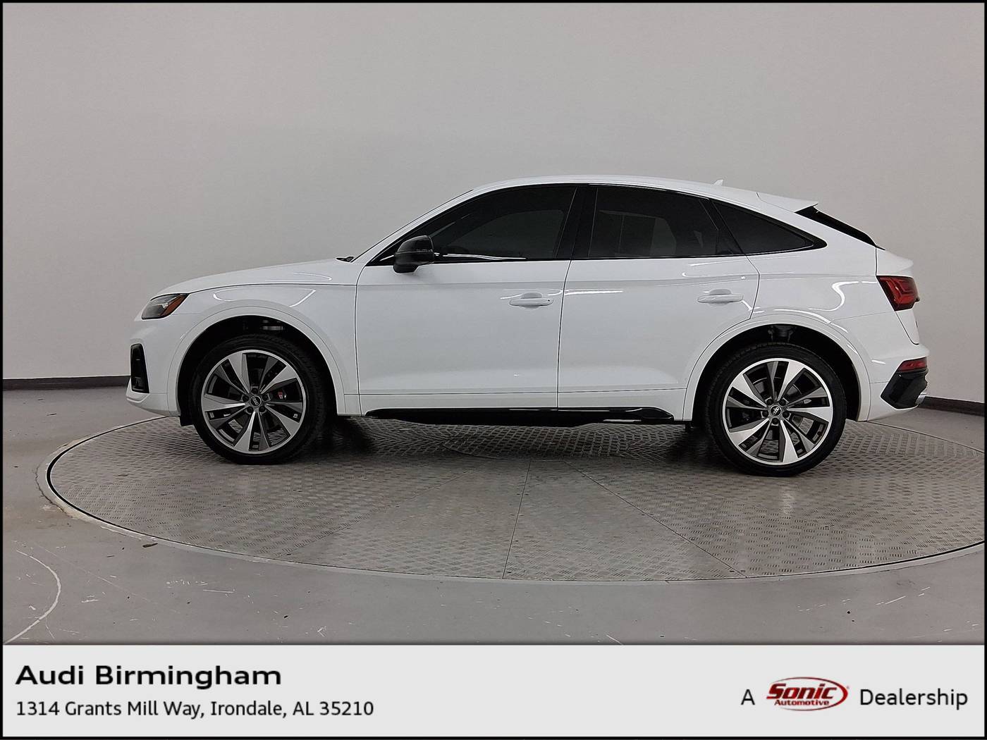 2023 Audi SQ5 Premium Plus — SUV — 28,160 mi — Irondale, AL