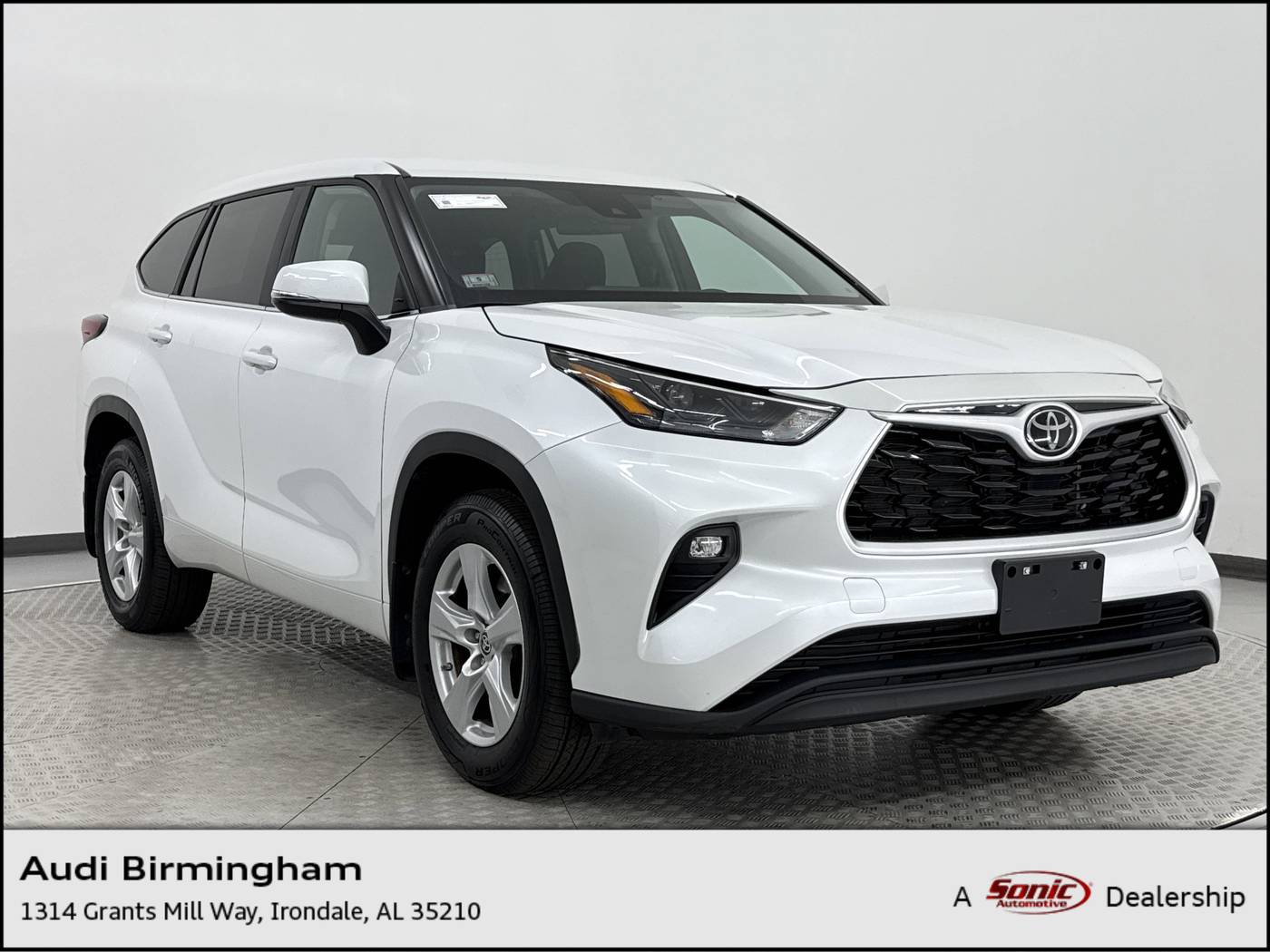 2023 Toyota Highlander L — SUV — 35,366 mi — Irondale, AL