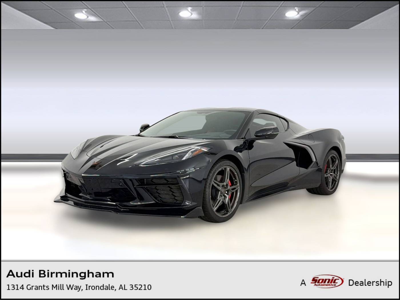 2022 Chevrolet Corvette Stingray