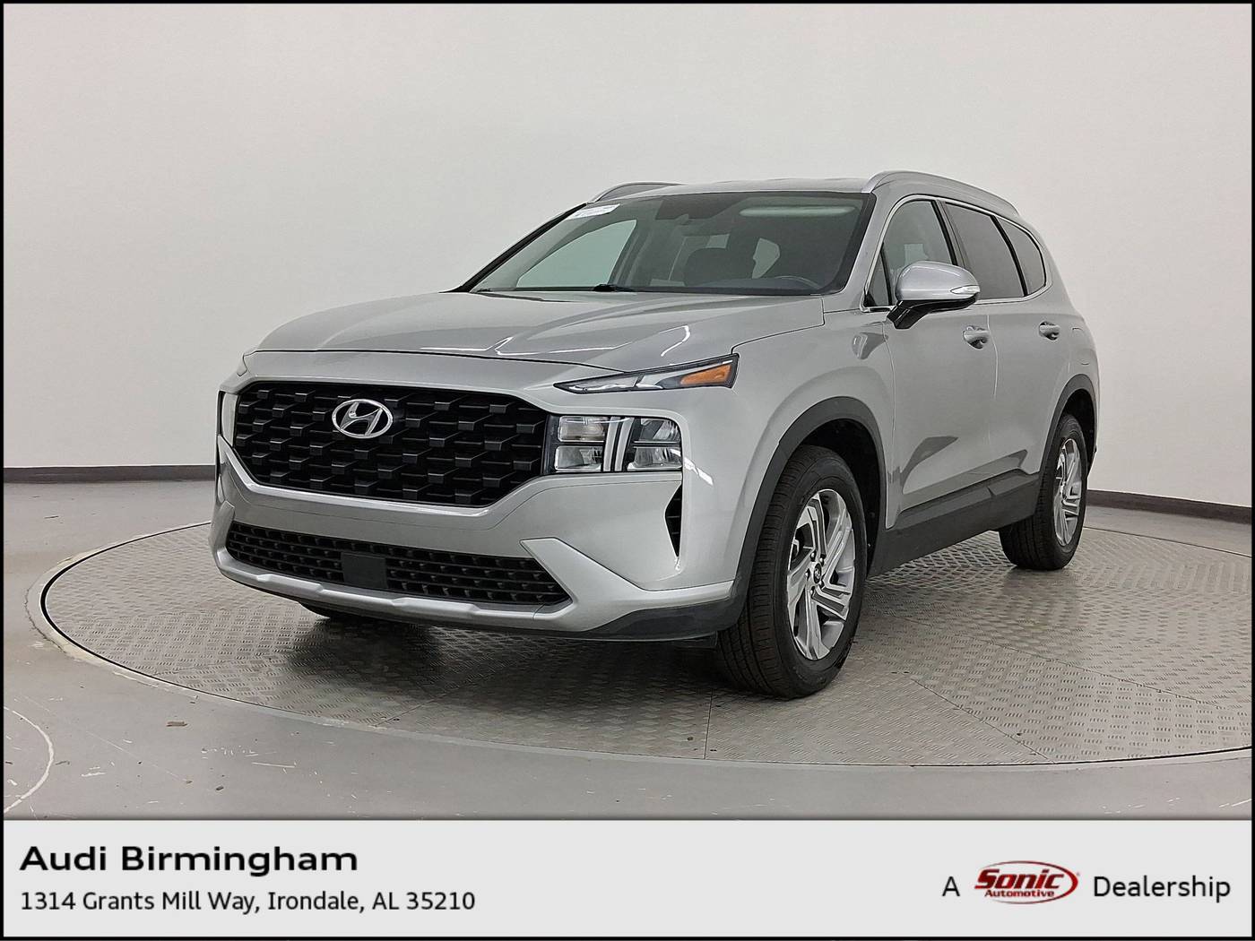 2023 Hyundai Santa Fe SEL — SUV — 47,055 mi — Irondale, AL