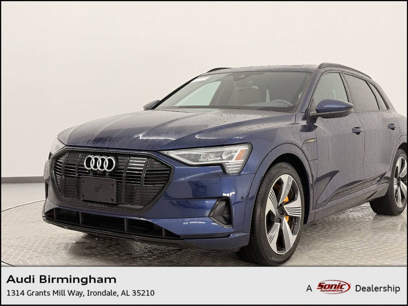 2022 Audi e-tron Premium Plus — SUV — 9,568 mi — Irondale, AL