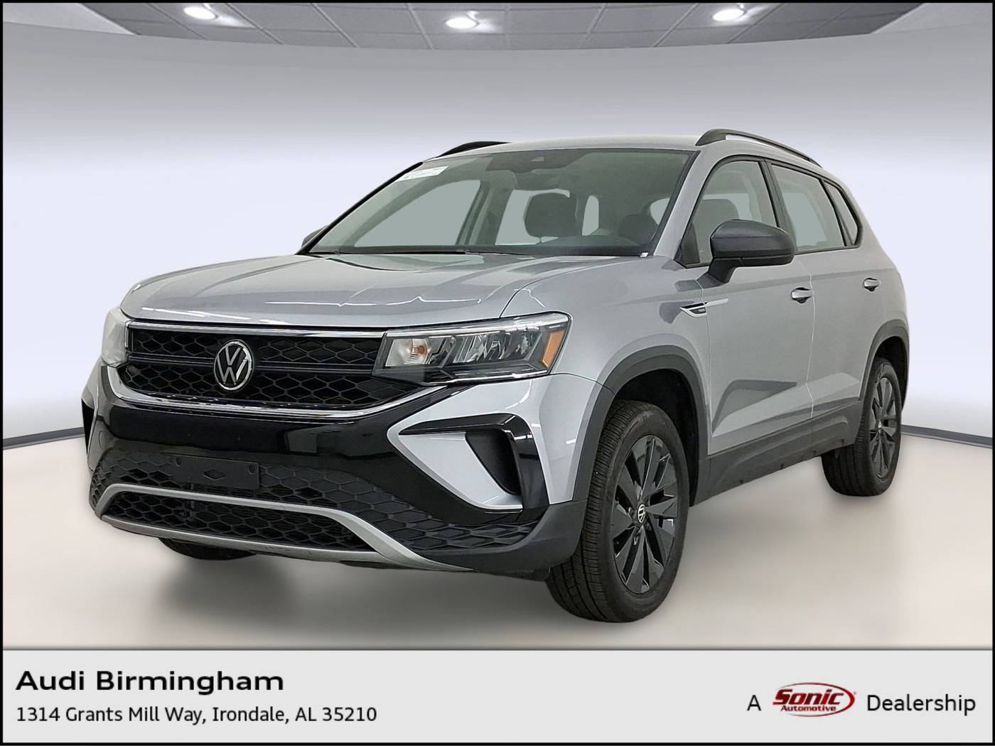 2024 Volkswagen Taos S — SUV — 8,338 mi — Irondale, AL