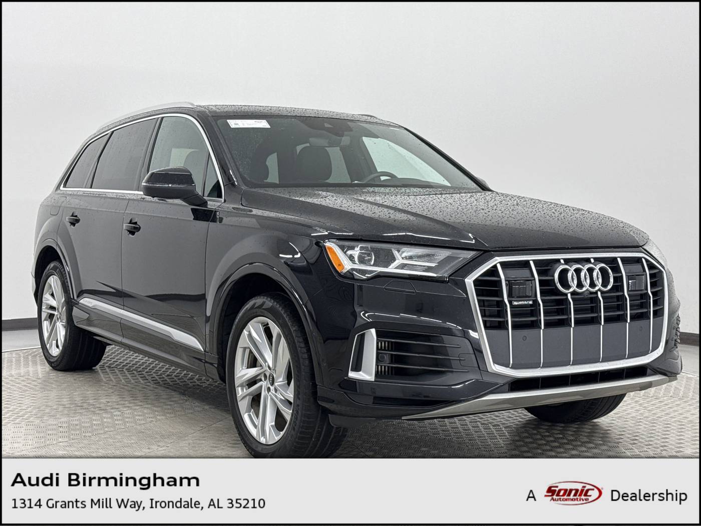 2021 Audi Q7 Premium Plus — SUV — 37,804 mi — Irondale, AL