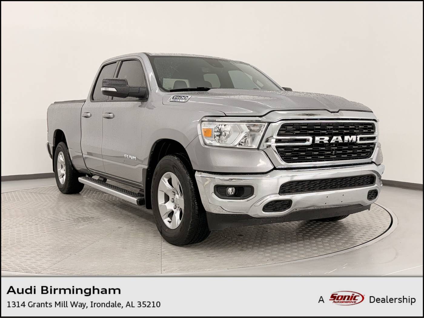 2022 Ram 1500 Big Horn — Pickup Truck — 23,170 mi — Irondale, AL