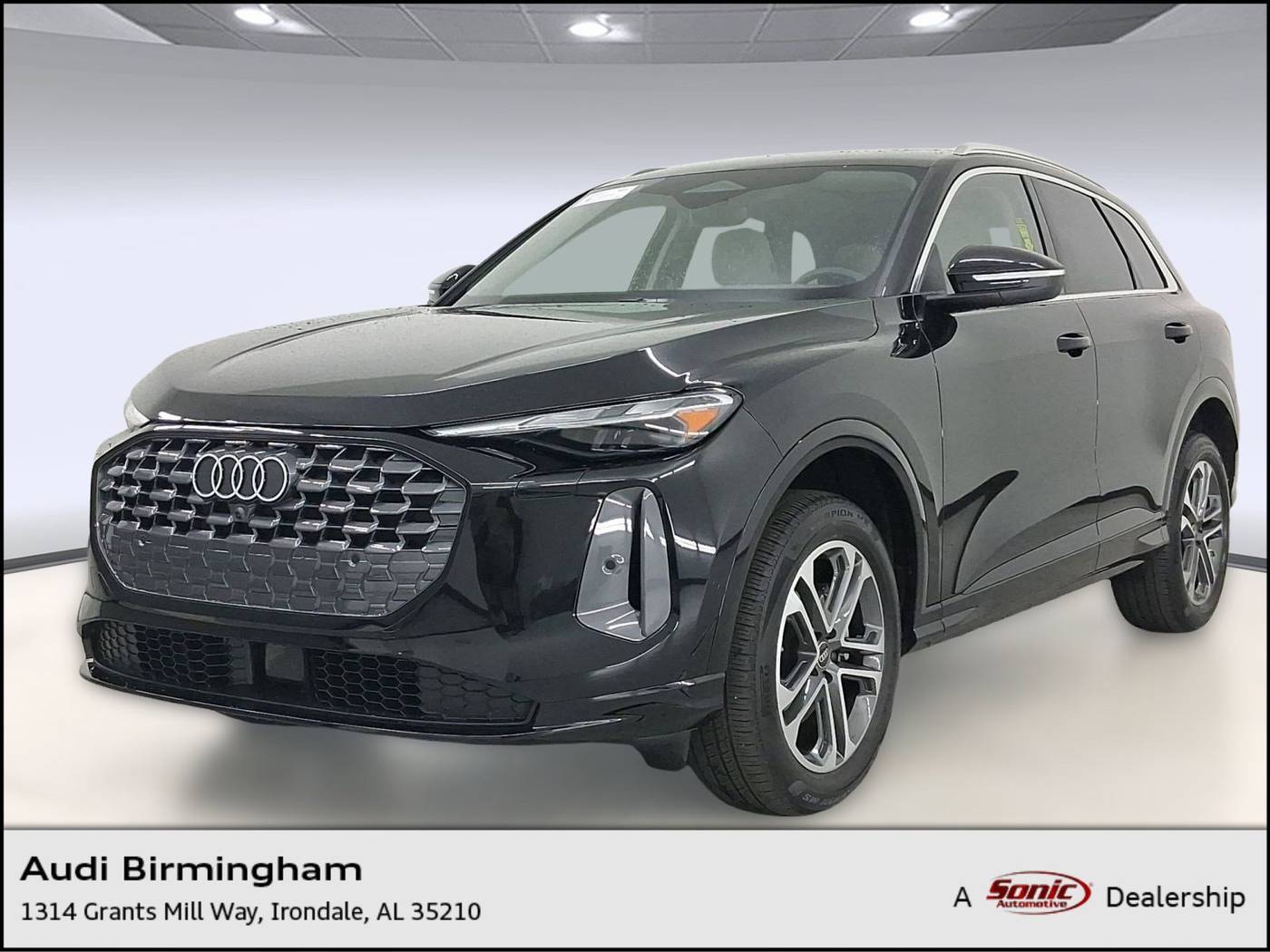2025 Audi Q5 Premium — SUV — 1,522 mi — Irondale, AL