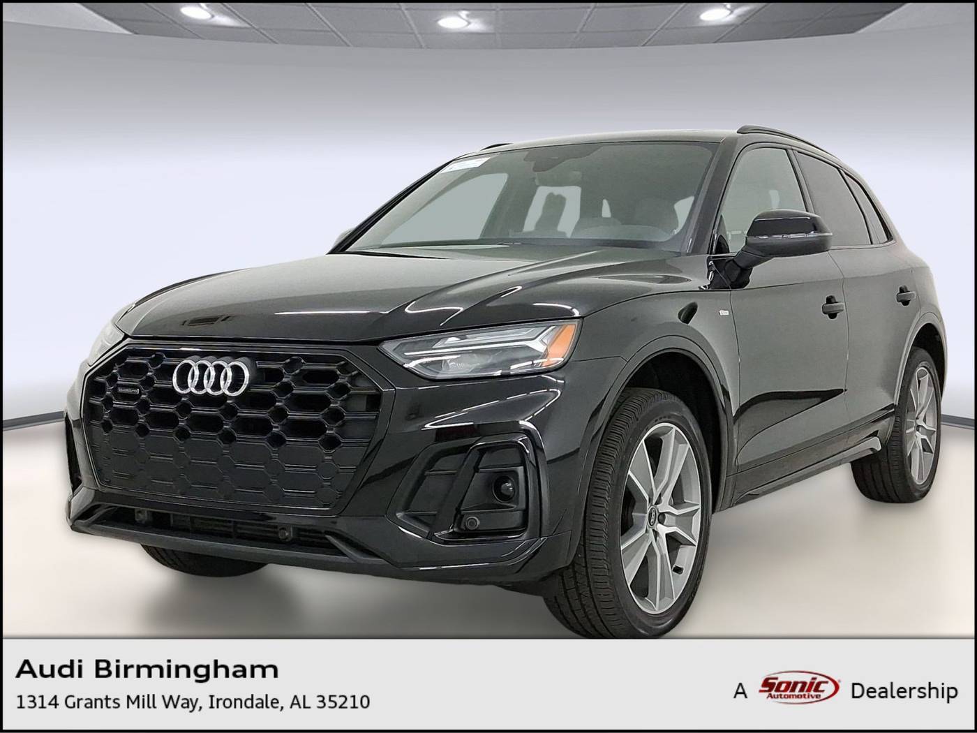 2025 Audi Q5 Premium — SUV — 6,991 mi — Irondale, AL