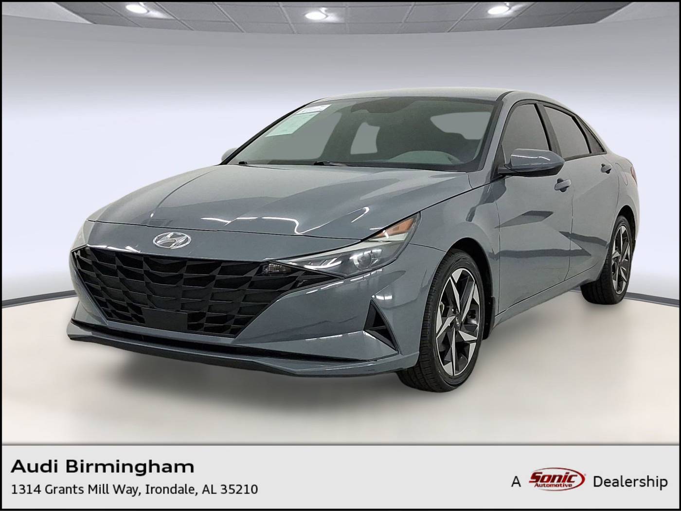 2023 Hyundai Elantra SEL — Sedan — 58,731 mi — Irondale, AL