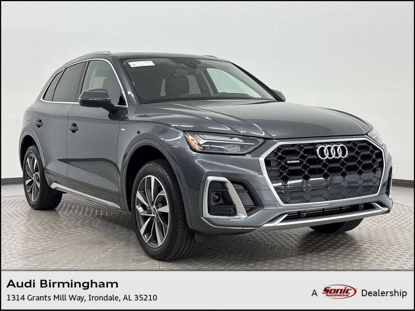 2022 Audi Q5 Premium — SUV — 29,821 mi — Irondale, AL