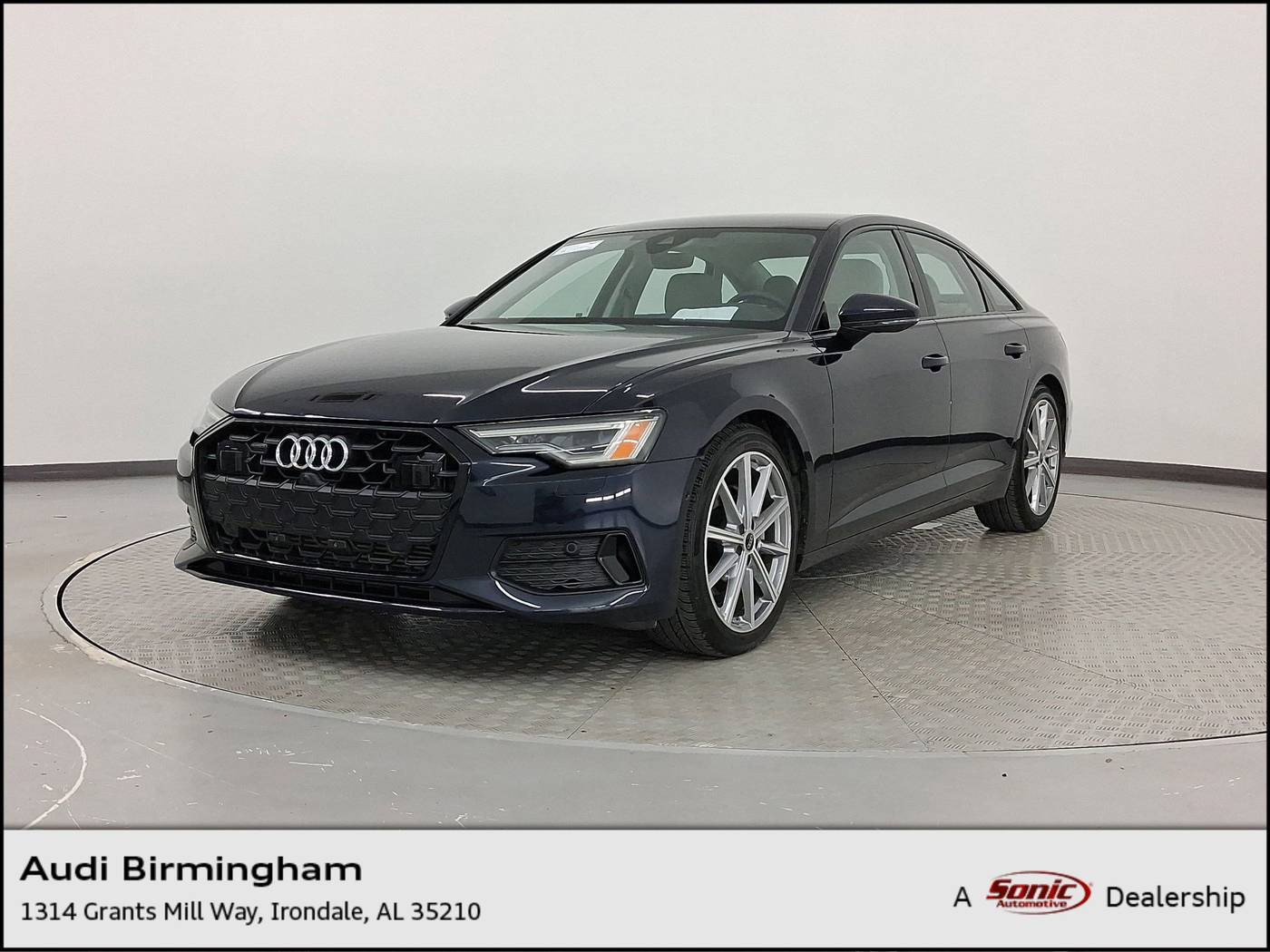 2025 Audi A6 Premium — Sedan — 10,328 mi — Irondale, AL