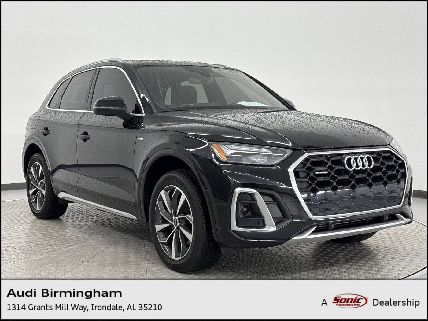 2022 Audi Q5 Premium — SUV — 45,128 mi — Irondale, AL