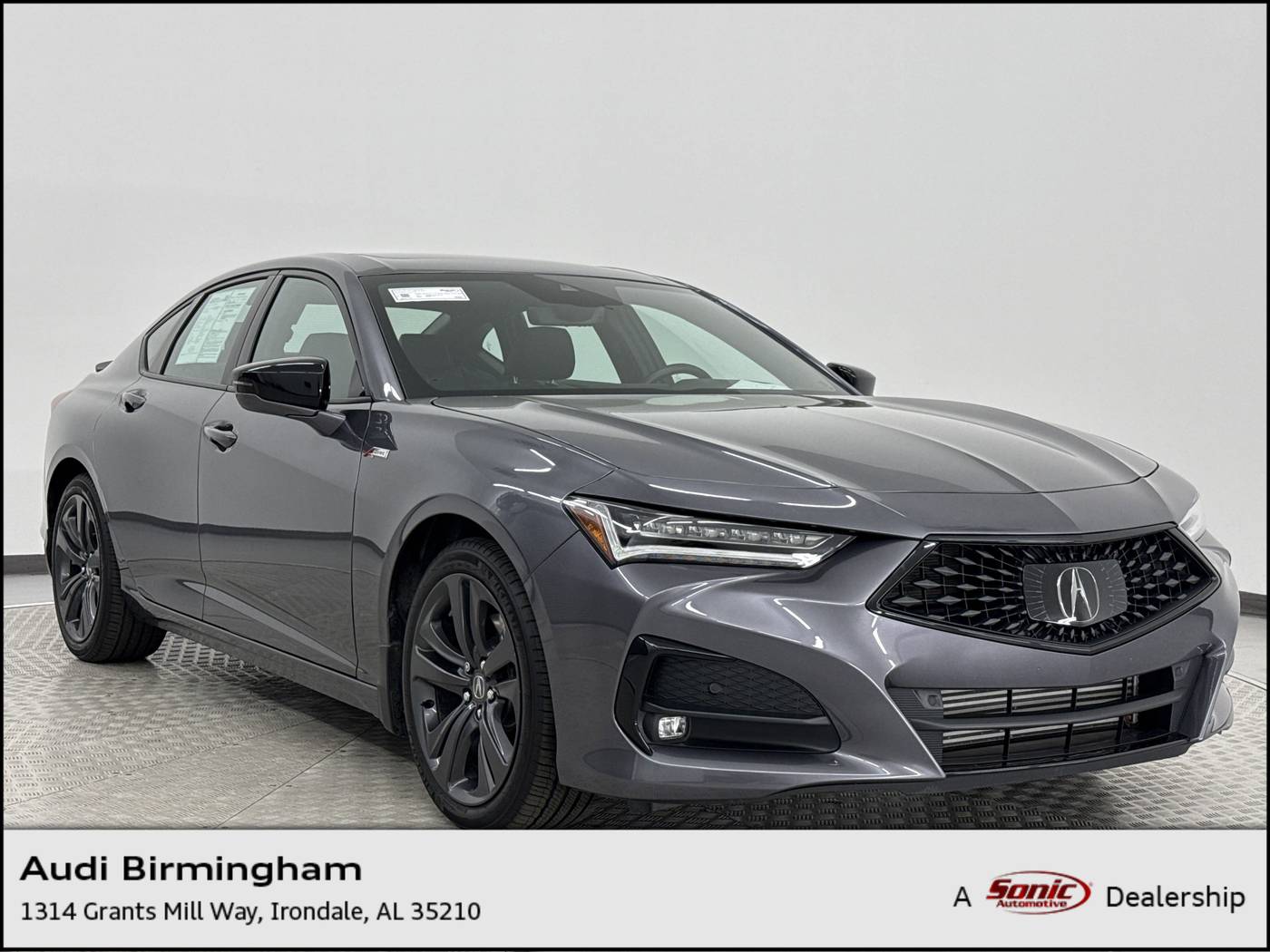 2022 Acura TLX A-Spec Package — Sedan — 23,811 mi — Irondale, AL