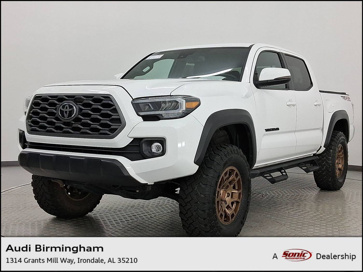 2022 Toyota Tacoma TRD Off Road — Pickup Truck — 25,813 mi — Irondale, AL