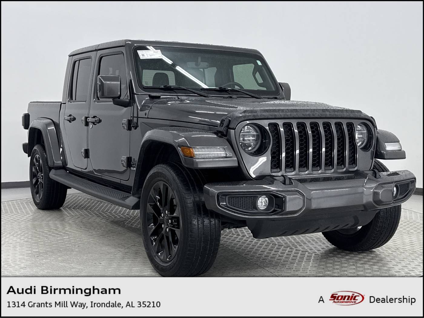 2021 Jeep Gladiator High Altitude — Pickup Truck — 40,106 mi — Irondale, AL