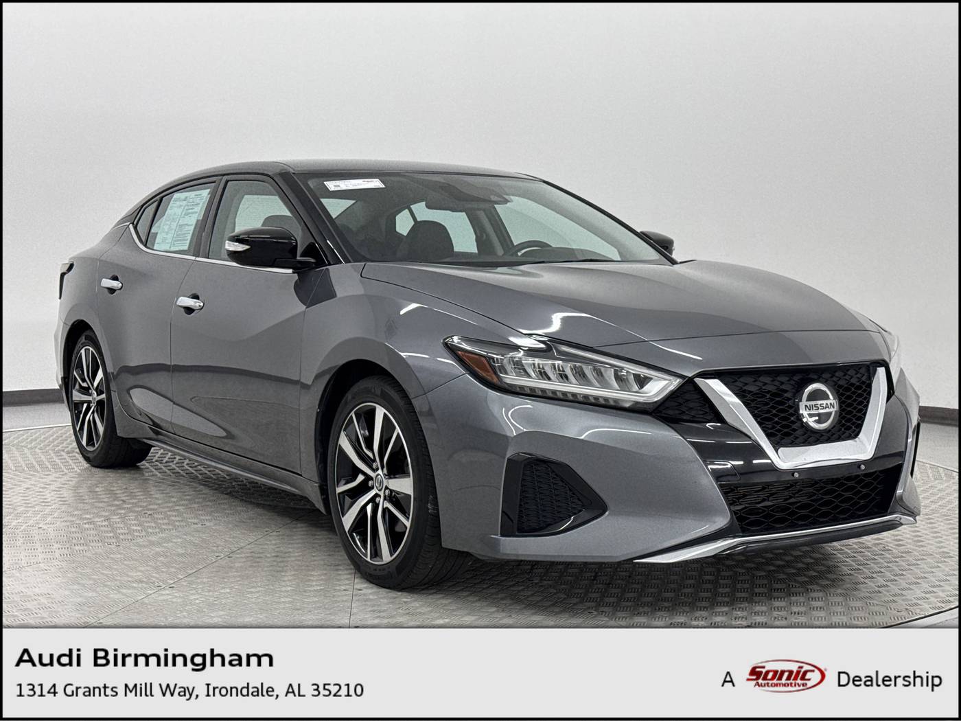 2021 Nissan Maxima SV — Sedan — 47,846 mi — Irondale, AL