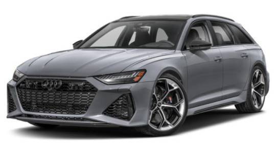 2025 Audi RS 6 Avant Performance — Wagon — 2,602 mi — Irondale, AL