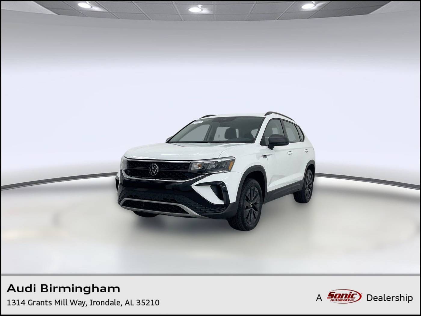 2024 Volkswagen Taos S — SUV — 14,127 mi — Irondale, AL