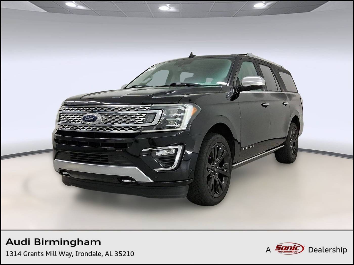 2020 Ford Expedition Platinum — SUV — 137,411 mi — Irondale, AL