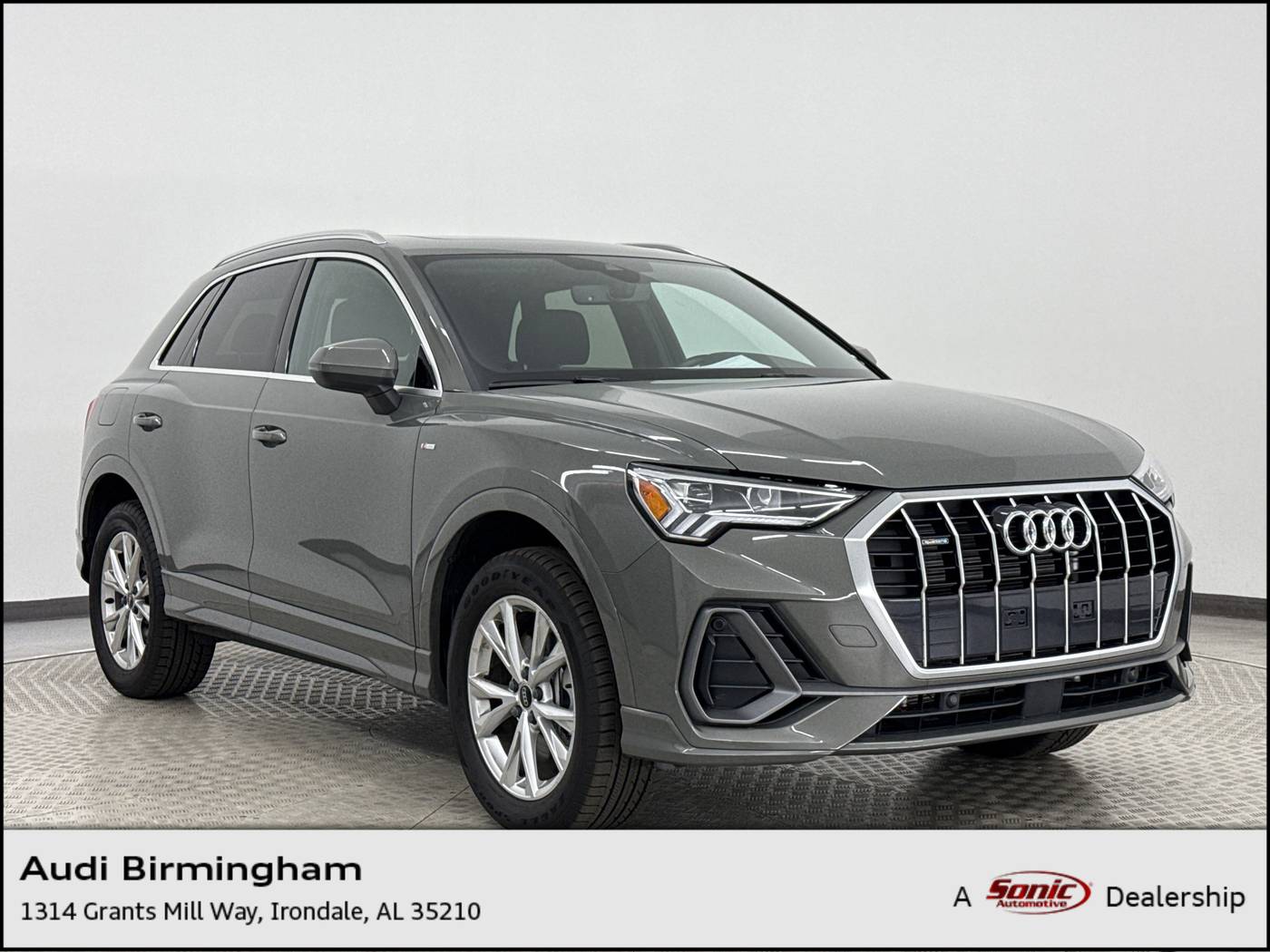 2024 Audi Q3 S line Premium — SUV — 6,051 mi — Irondale, AL