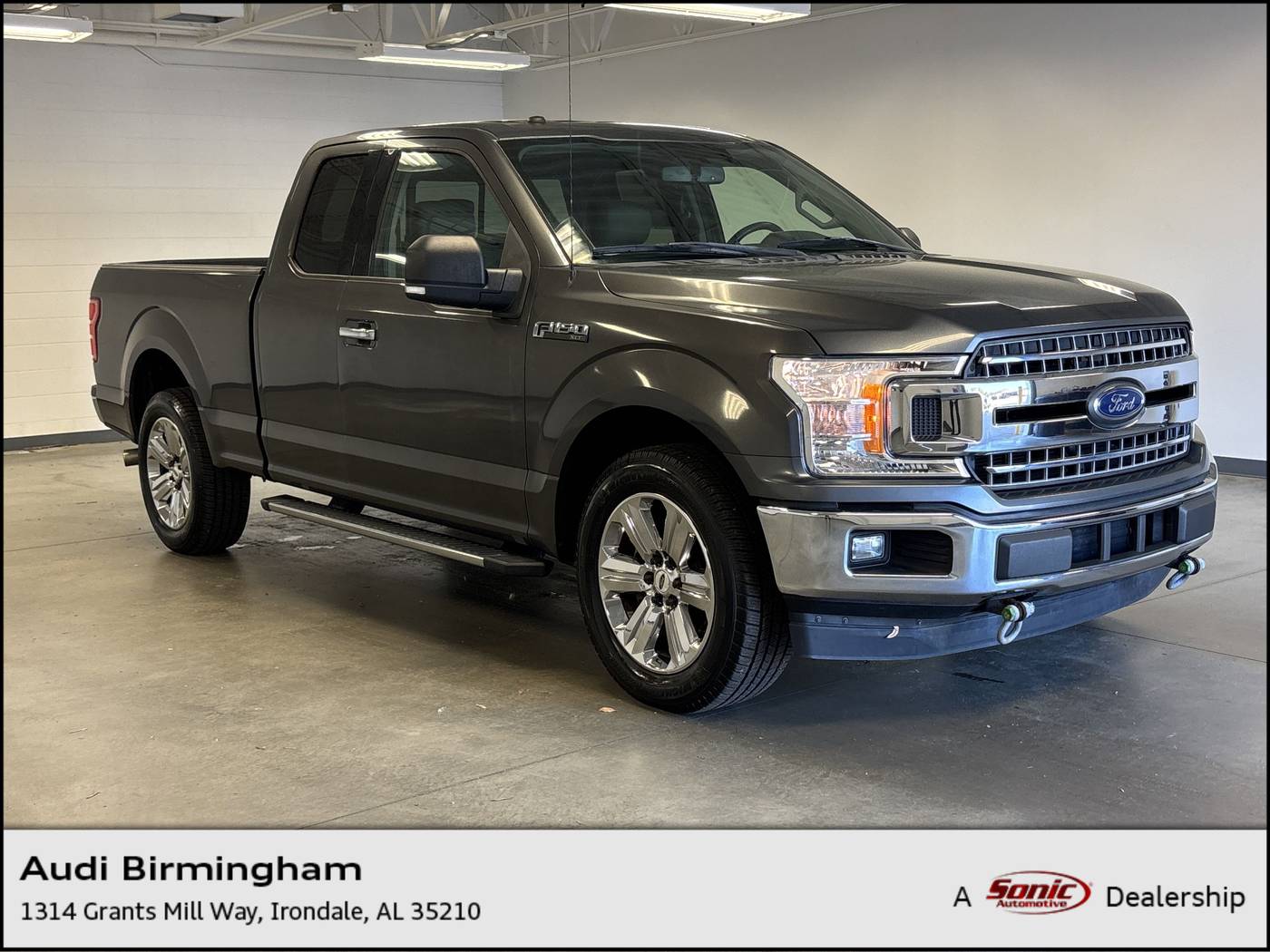 2018 Ford F-150 XLT — Pickup Truck — 79,957 mi — Irondale, AL