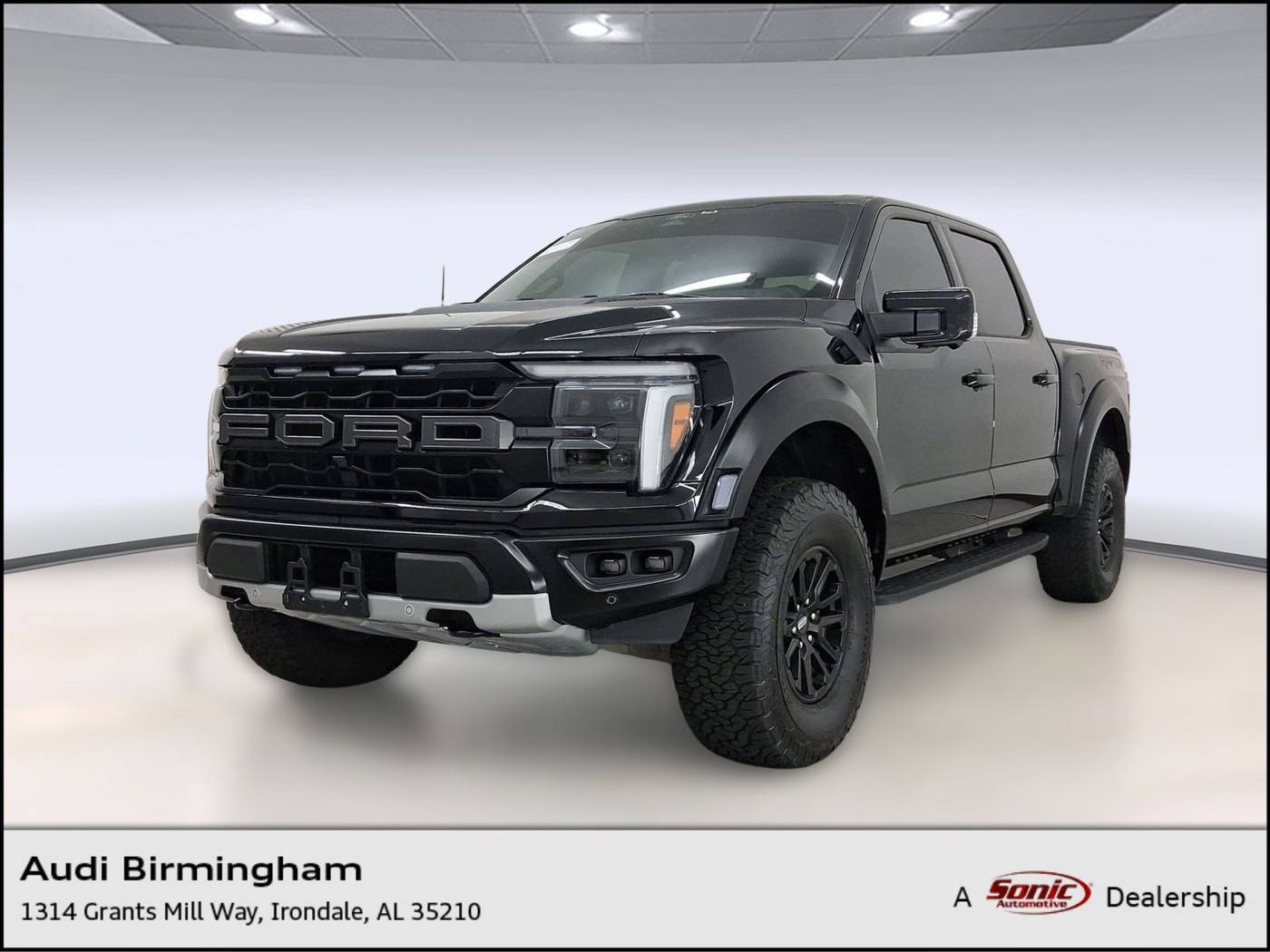 2024 Ford F-150 Raptor — Pickup Truck — 24,653 mi — Irondale, AL