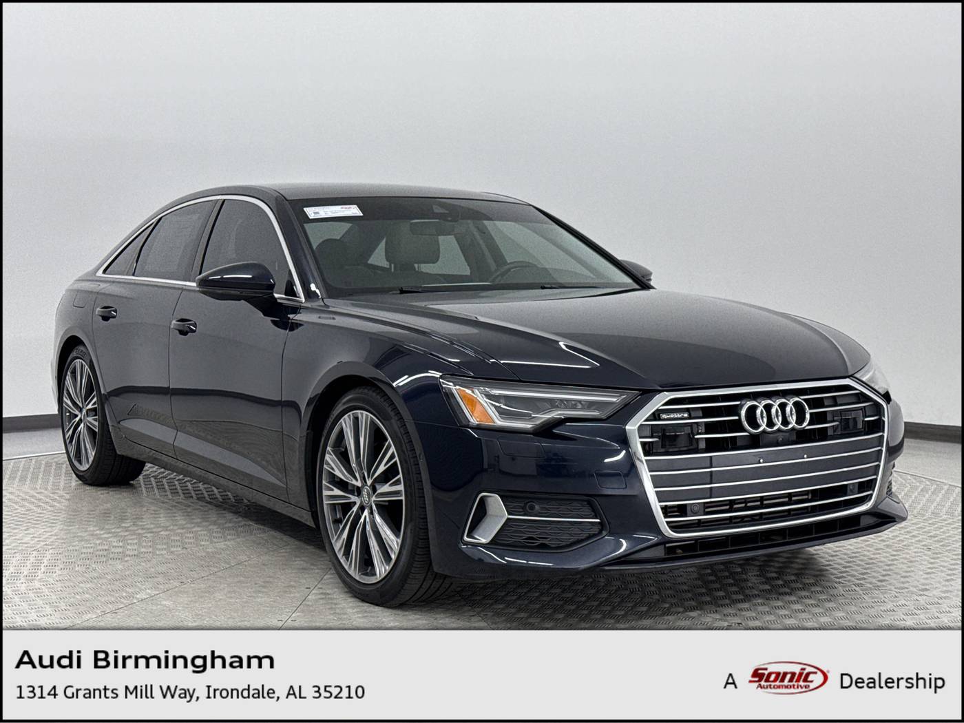 2020 Audi A6 Premium Plus — Sedan — 31,754 mi — Irondale, AL