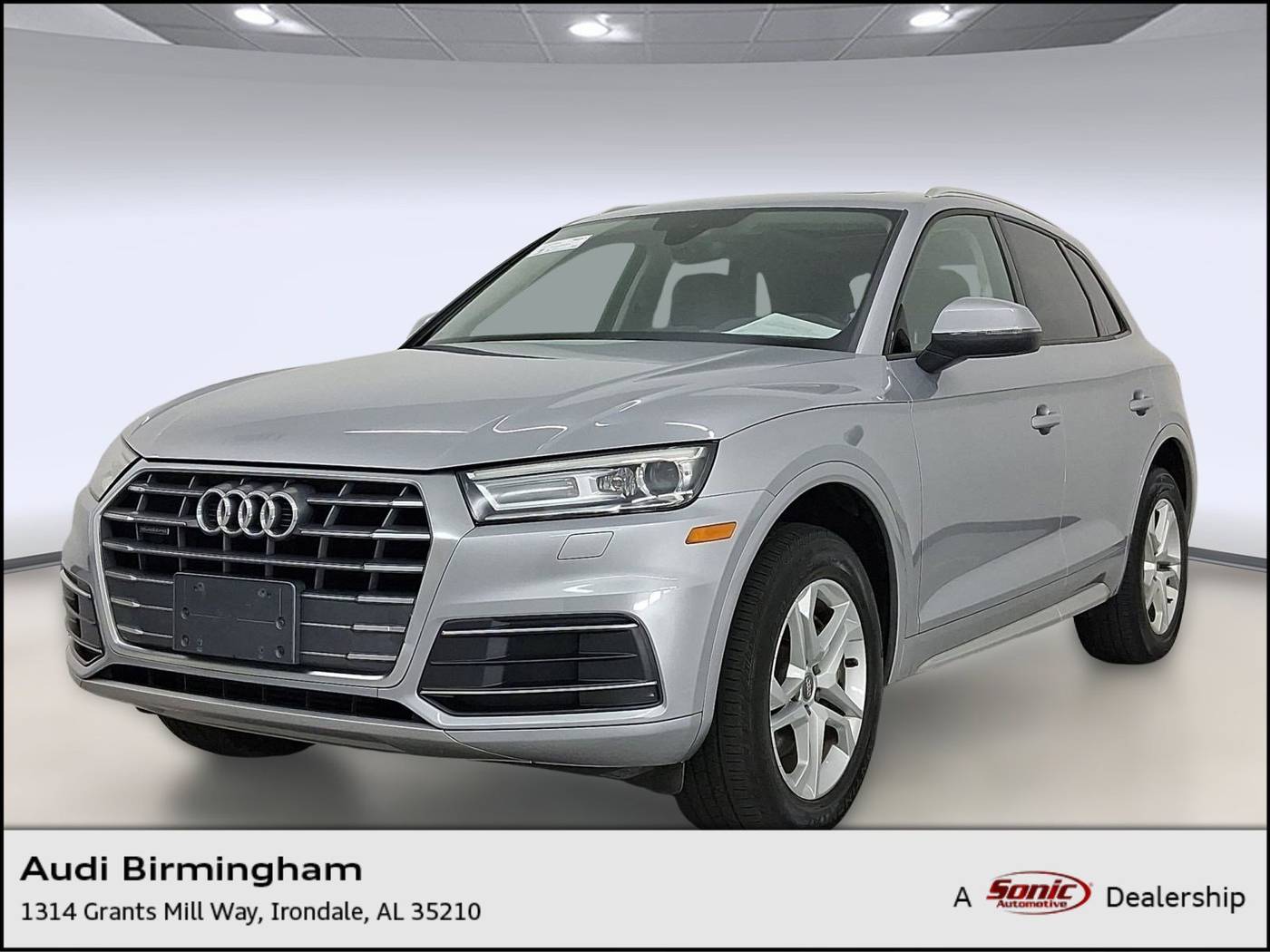 2018 Audi Q5 Premium — SUV — 81,563 mi — Irondale, AL