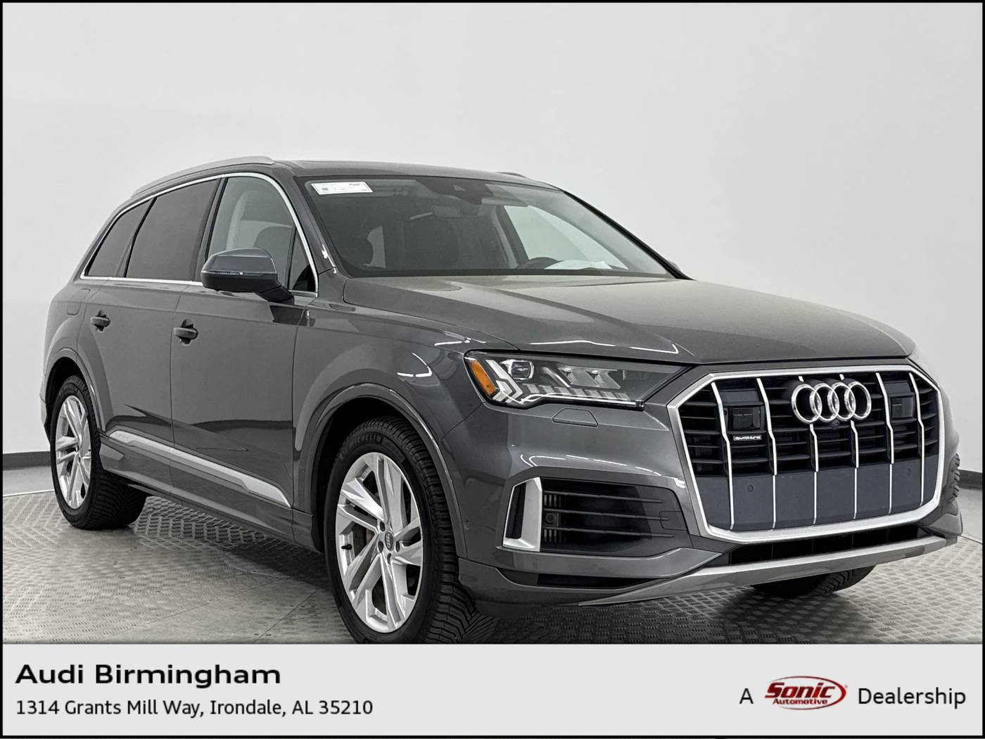 2020 Audi Q7 Prestige — SUV — 71,099 mi — Irondale, AL